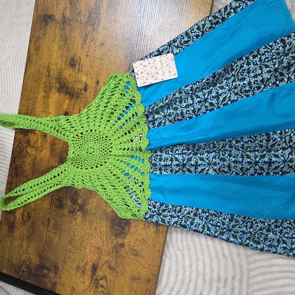 Free People Boho Top - Picture 2 of 11